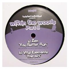 Various Artists - Various Artists - Within The Woods 2 - Zombie Uk