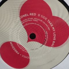 Freedom Soundz Feat. Colonel Red - Freedom Soundz Feat. Colonel Red - Take My Love Back - Vision