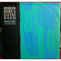 Brooklyn Bronx & Queens - Brooklyn Bronx & Queens - Minutes Away - Cooltempo
