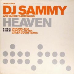 DJ Sammy - DJ Sammy - Heaven - Data