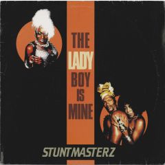 Stuntmasterz - Stuntmasterz - The Ladyboy Is Mine - Warner Bros