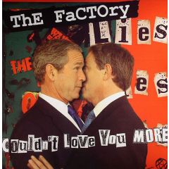 The Factory - The Factory - Couldn't Love You More - Toolroom