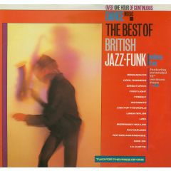 Various Artists - Various Artists - The Best Of British Jazz-Funk Volume Two - Beggars Banquet