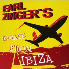 Earl Zinger - Earl Zinger - Escape From Ibiza - K7