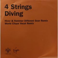 4 Strings - 4 Strings - Diving (Remixes) - Virgin