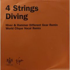 4 Strings - 4 Strings - Diving (Remixes) - Virgin