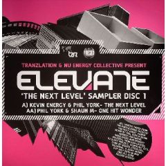 Kevin Energy & Phil York - Kevin Energy & Phil York - The Next Level - Elevate
