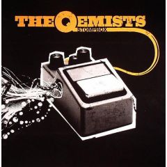 The Qemists - The Qemists - Stompbox - Ninja Tune