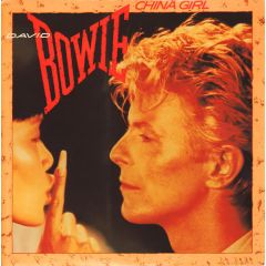 David Bowie - David Bowie - China Girl - EMI