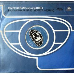 River Ocean & India - River Ocean & India - Love And Happiness - Cooltempo