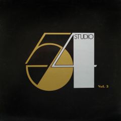 Studio 54 - Studio 54 - Volume 3 / Freak It - BCC