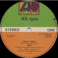 Chic - Chic - Good Times - Atlantic