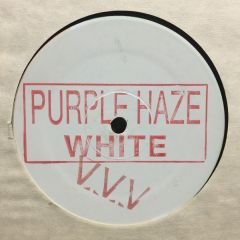 Whyte - Whyte - Purple Haze - Big Wave