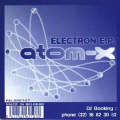 Atom-X - Atom-X - Electron EP - Reload