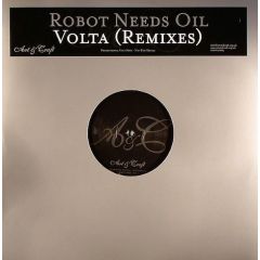 Robot Needs Oil - Robot Needs Oil - Volta (Remixes) / Revolta - Art & Craft