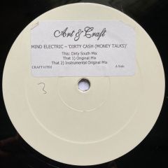 Mind Electric - Mind Electric - Dirty Cash (Money Talks) - Art & Craft