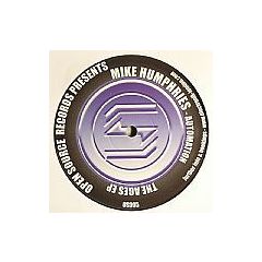 Mike Humphries / Audioklinik - Mike Humphries / Audioklinik - The Ages EP - Open Source