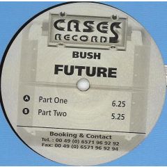 Bush - Bush - Future - Cases