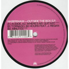 Habersham - Habersham - Outside The Box EP - Audio Therapy