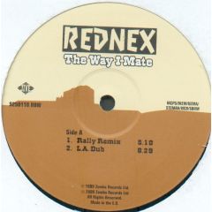 Rednex - Rednex - The Way - Jive