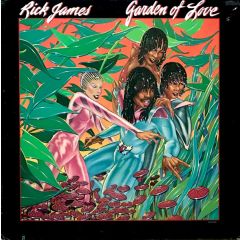 Rick James - Rick James - Garden Of Love - Gordy