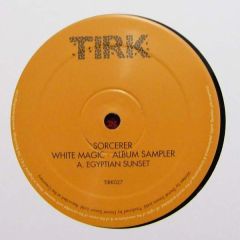 Sorcerer - Sorcerer - White Magic (Album Sampler) - Tirk