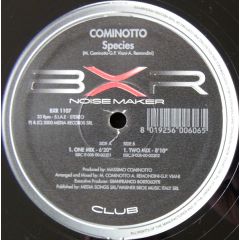 Cominotto - Cominotto - Species - BXR