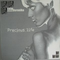Crw Presents Veronika - Crw Presents Veronika - Precious Life - Media