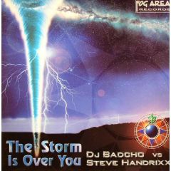 DJ Badcho Vs. Steve Handrixx - DJ Badcho Vs. Steve Handrixx - The Storm Is Over You - Fog Area