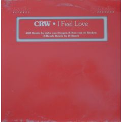 CRW - CRW - I Feel Love - Media Records Benelux