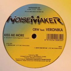 Crw Feat Veronika - Crw Feat Veronika - Kiss Me More - Noisemaker