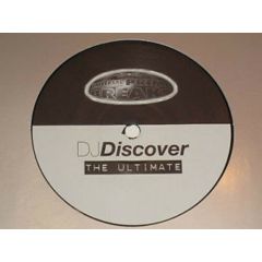 DJ Discover - DJ Discover - The Ultimate - Universal Prime Breaks