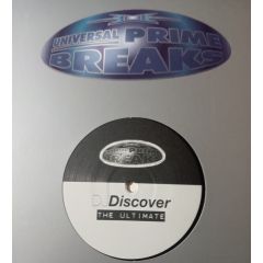 DJ Discover - DJ Discover - The Ultimate - Universal Prime Breaks