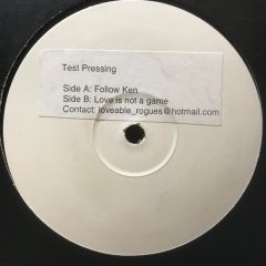 Loveable Rogues - Loveable Rogues - Follow Ken - Not On Label