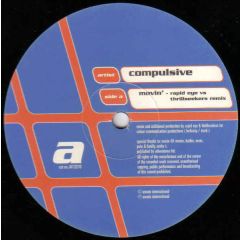 Compulsive - Compulsive - Movin - Amato