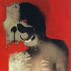 Unkle Feat. Ian Astbury - Burn My Shadow (Red Vinyl) - Surrender All
