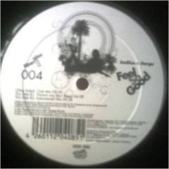 Emslice Vs Denga - Emslice Vs Denga - Psycho Pimp - Fiberglas Records 3