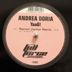 Andrea Doria - Andrea Doria - Yaoo! - Full Force Session