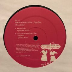 Mahlon Stewart & Zege Sun - Mahlon Stewart & Zege Sun - Dem Girls (Remixes) - Redbud