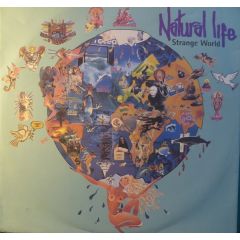 Natural Life - Natural Life - Strange World - Hollywood Records