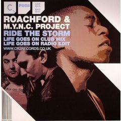 Roachford & Mync Project - Roachford & Mync Project - Ride The Storm - CR2