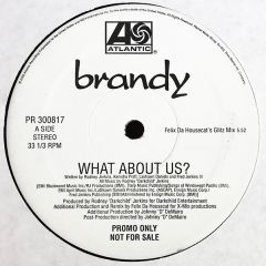 Brandy - Brandy - What About Us - Atlantic