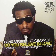Gene Farris - Gene Farris - Do You Believe In Love - Farris Wheel