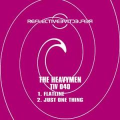 The Heavymen - The Heavymen - Flatline - Reflective