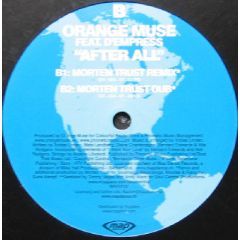 Orange Muse Feat. D'Empress - Orange Muse Feat. D'Empress - After All - Map Dance