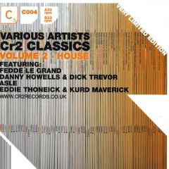 Cr2 Records Presents - Cr2 Records Presents - Cr2 Classics (Volume 2) (Part 1) - CR2