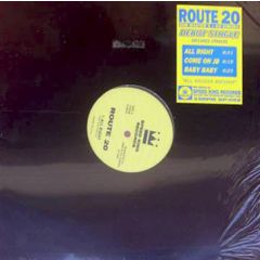Route 20 - Route 20 - All Right - Speed King Records