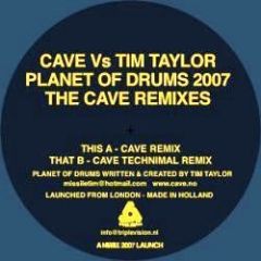 Cave Vs Tim Taylor - Cave Vs Tim Taylor - Planet Of Drums 2007 - Missile