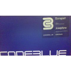 Bonapart - Bonapart - Josephine - Code Blue