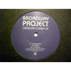 Broadway Project - Broadway Project - Crash/Recovery EP - Memphis Ind.